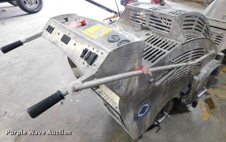 image for item HX9275 Husqvarna Soff-Cut X4200 SAW-EPA concrete saw