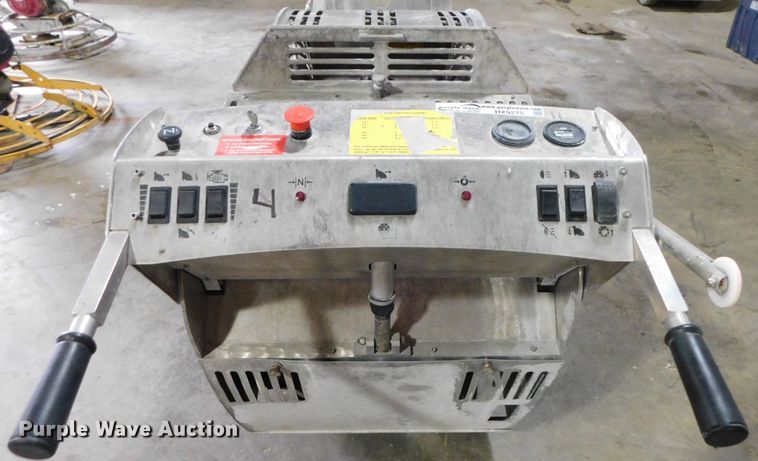 image for item HX9275 Husqvarna Soff-Cut X4200 SAW-EPA concrete saw