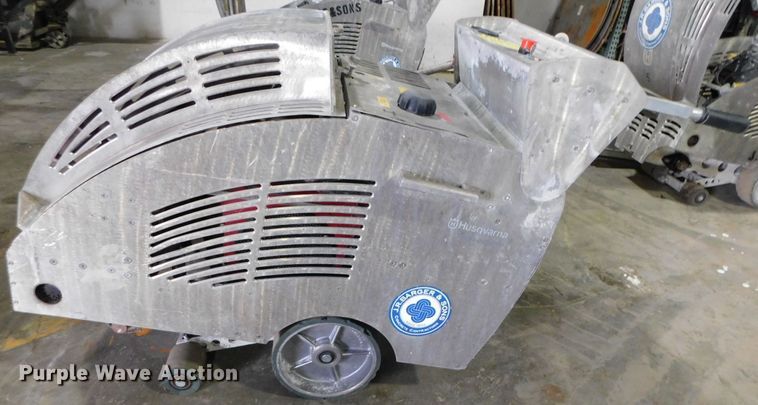 image for item HX9275 Husqvarna Soff-Cut X4200 SAW-EPA concrete saw