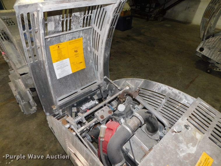 image for item HX9275 Husqvarna Soff-Cut X4200 SAW-EPA concrete saw