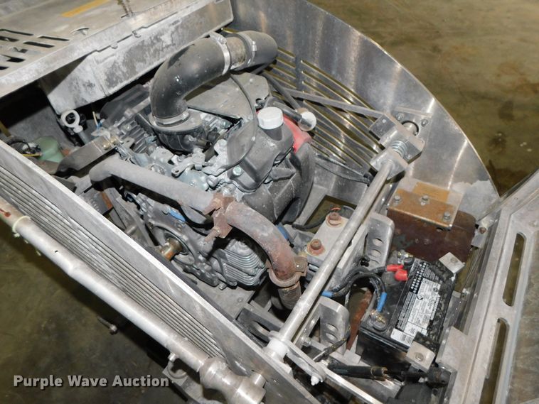 image for item HX9275 Husqvarna Soff-Cut X4200 SAW-EPA concrete saw