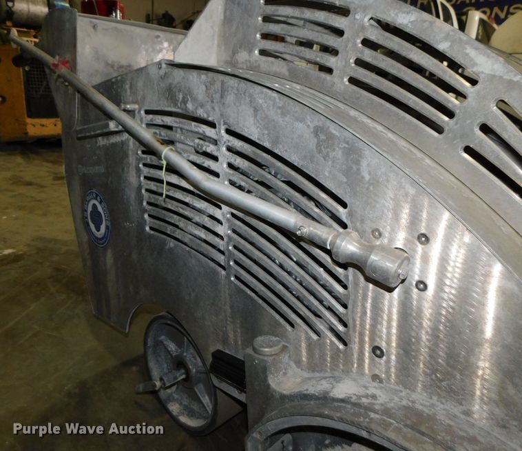 image for item HX9275 Husqvarna Soff-Cut X4200 SAW-EPA concrete saw