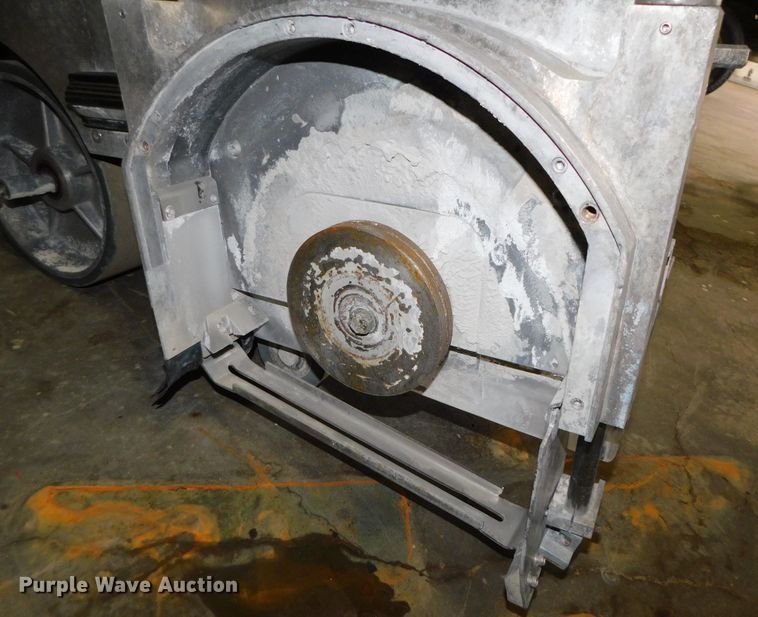 image for item HX9275 Husqvarna Soff-Cut X4200 SAW-EPA concrete saw