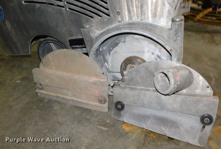 image for item HX9275 Husqvarna Soff-Cut X4200 SAW-EPA concrete saw