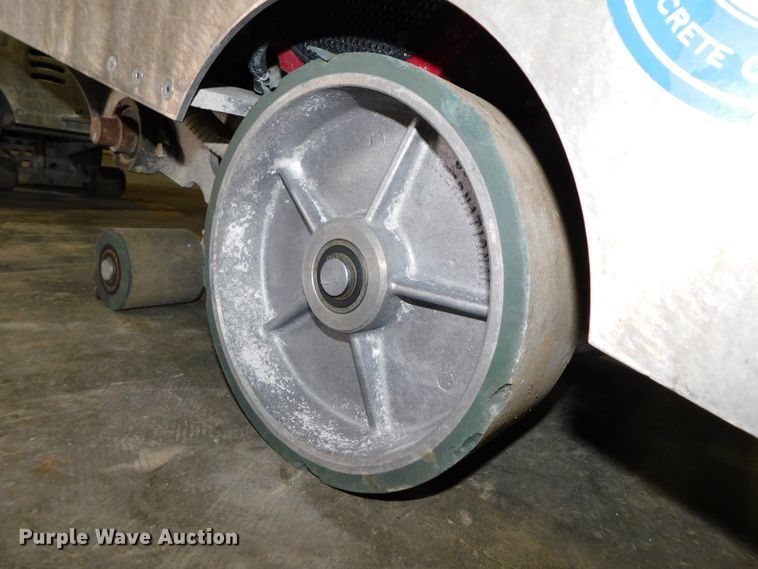 image for item HX9275 Husqvarna Soff-Cut X4200 SAW-EPA concrete saw