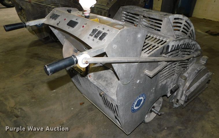 image for item HX9276 Husqvarna Soff-Cut X4200 SAW-EPA concrete saw