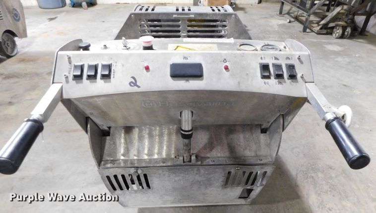 image for item HX9276 Husqvarna Soff-Cut X4200 SAW-EPA concrete saw