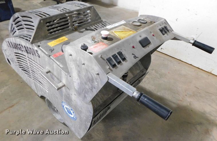 image for item HX9276 Husqvarna Soff-Cut X4200 SAW-EPA concrete saw