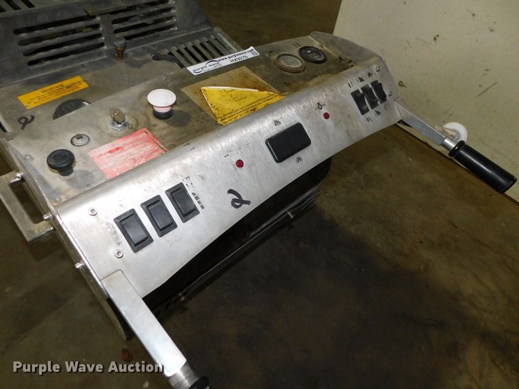 image for item HX9276 Husqvarna Soff-Cut X4200 SAW-EPA concrete saw