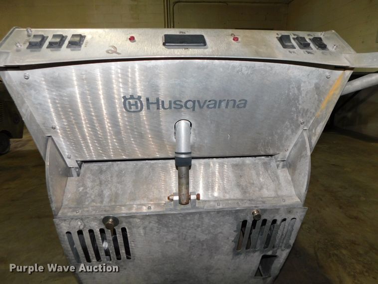 image for item HX9276 Husqvarna Soff-Cut X4200 SAW-EPA concrete saw