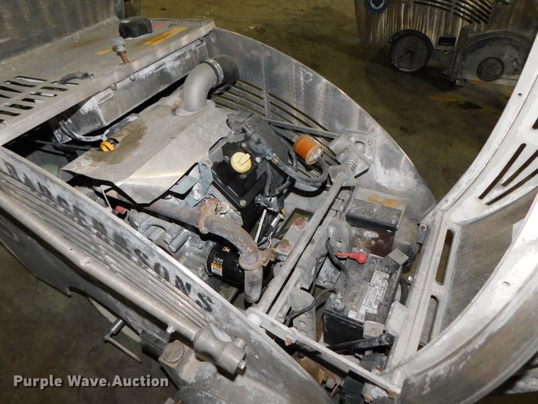 image for item HX9276 Husqvarna Soff-Cut X4200 SAW-EPA concrete saw