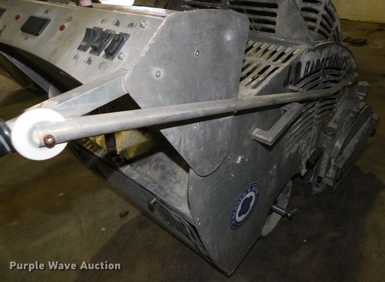 image for item HX9276 Husqvarna Soff-Cut X4200 SAW-EPA concrete saw