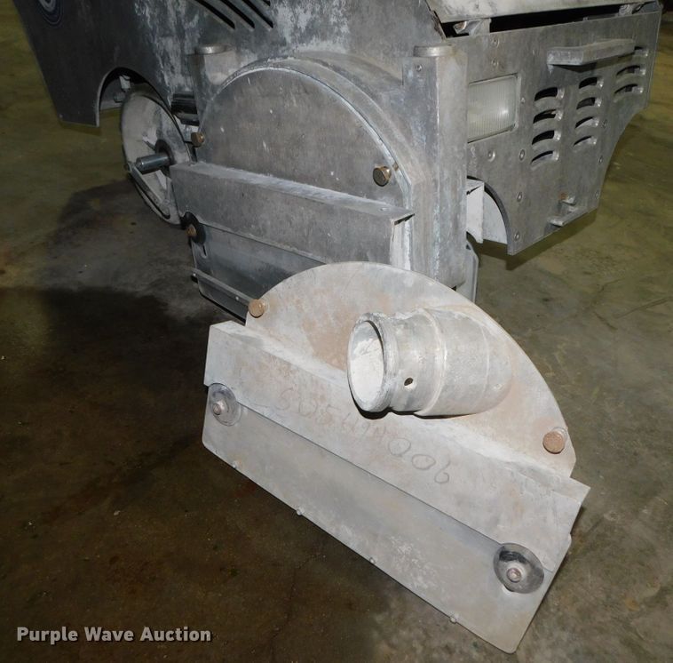 image for item HX9276 Husqvarna Soff-Cut X4200 SAW-EPA concrete saw