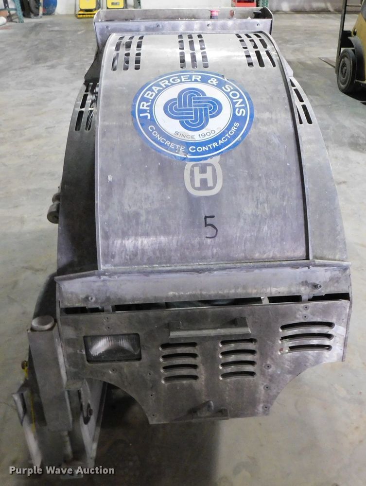 image for item HX9277 Husqvarna Soff-Cut X4200 SAW-EPA concrete saw