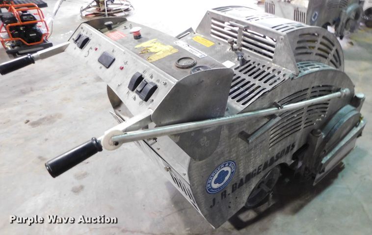 image for item HX9277 Husqvarna Soff-Cut X4200 SAW-EPA concrete saw