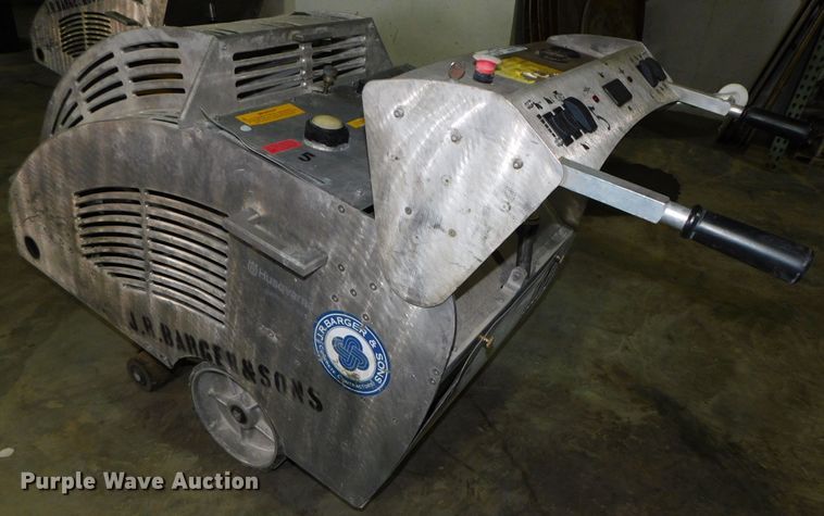 image for item HX9277 Husqvarna Soff-Cut X4200 SAW-EPA concrete saw