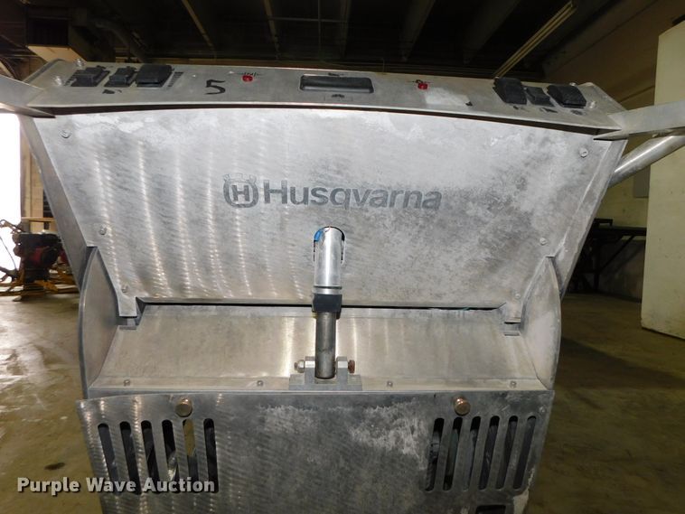 image for item HX9277 Husqvarna Soff-Cut X4200 SAW-EPA concrete saw