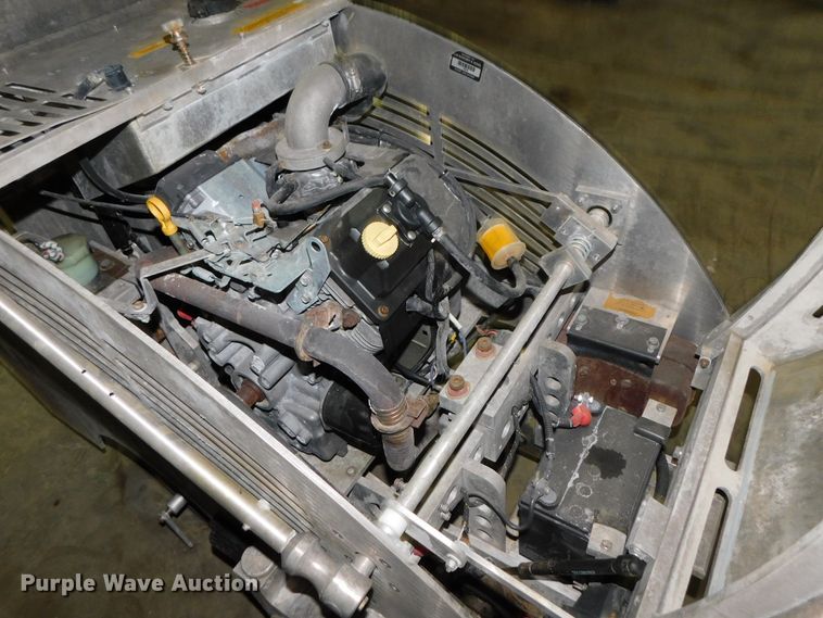 image for item HX9277 Husqvarna Soff-Cut X4200 SAW-EPA concrete saw