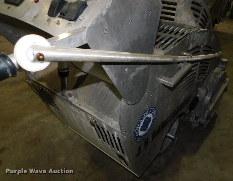 image for item HX9277 Husqvarna Soff-Cut X4200 SAW-EPA concrete saw