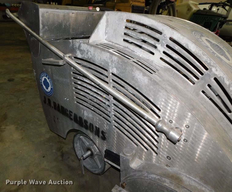 image for item HX9277 Husqvarna Soff-Cut X4200 SAW-EPA concrete saw