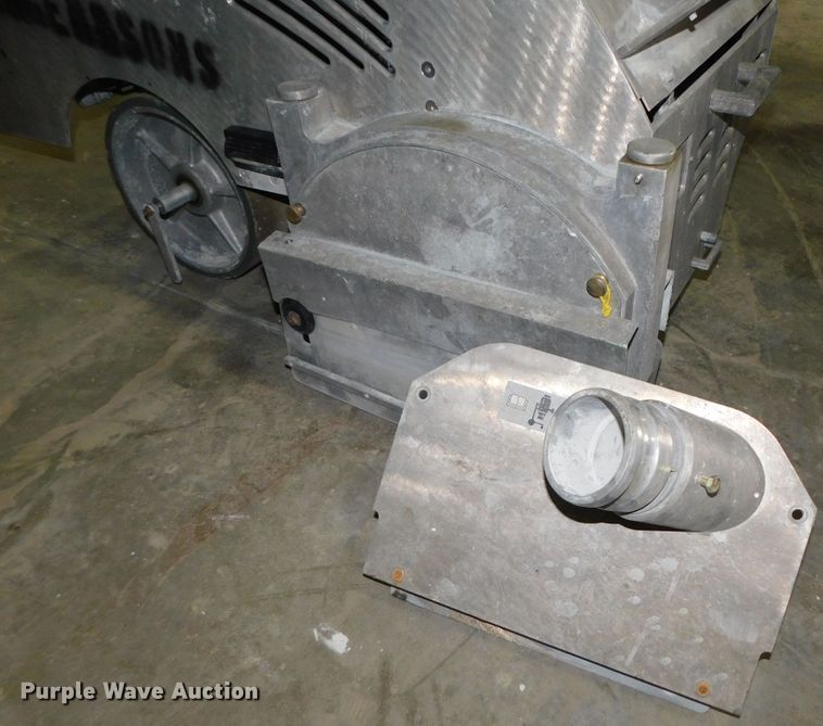 image for item HX9277 Husqvarna Soff-Cut X4200 SAW-EPA concrete saw