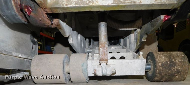 image for item HX9277 Husqvarna Soff-Cut X4200 SAW-EPA concrete saw