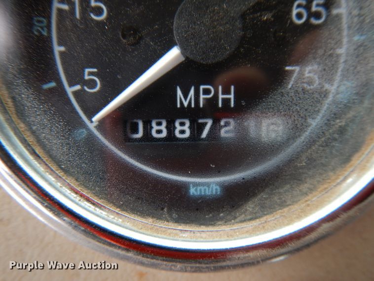 image for item HX9578 1994 Ford L9000  dump truck