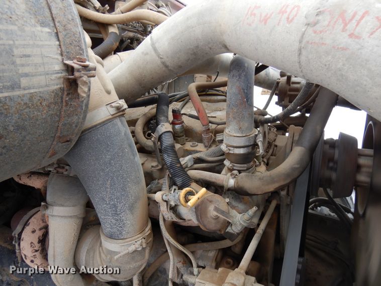 image for item HX9578 1994 Ford L9000  dump truck