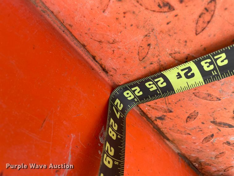 image for item II9342 2016 JLG 1932RS  scissor lift