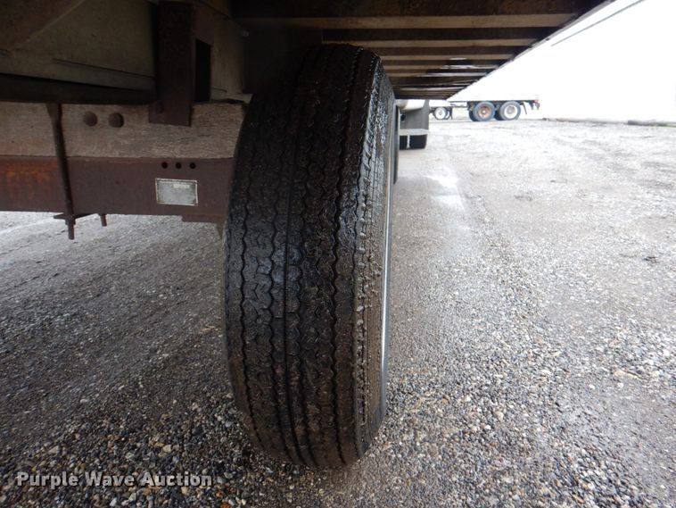 image for item II9813 Ravens aluminum dump bed