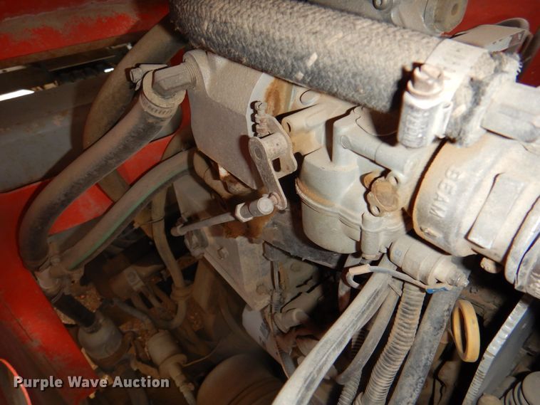 image for item II9916 1998 Skyjack SJ9250  scissor lift