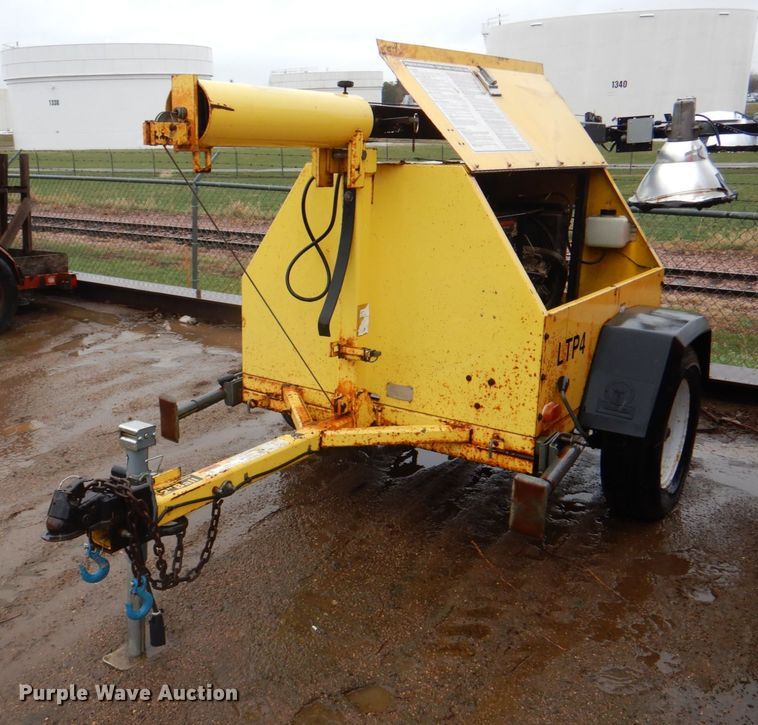 image for item II9918 Wacker LTP4  light plant