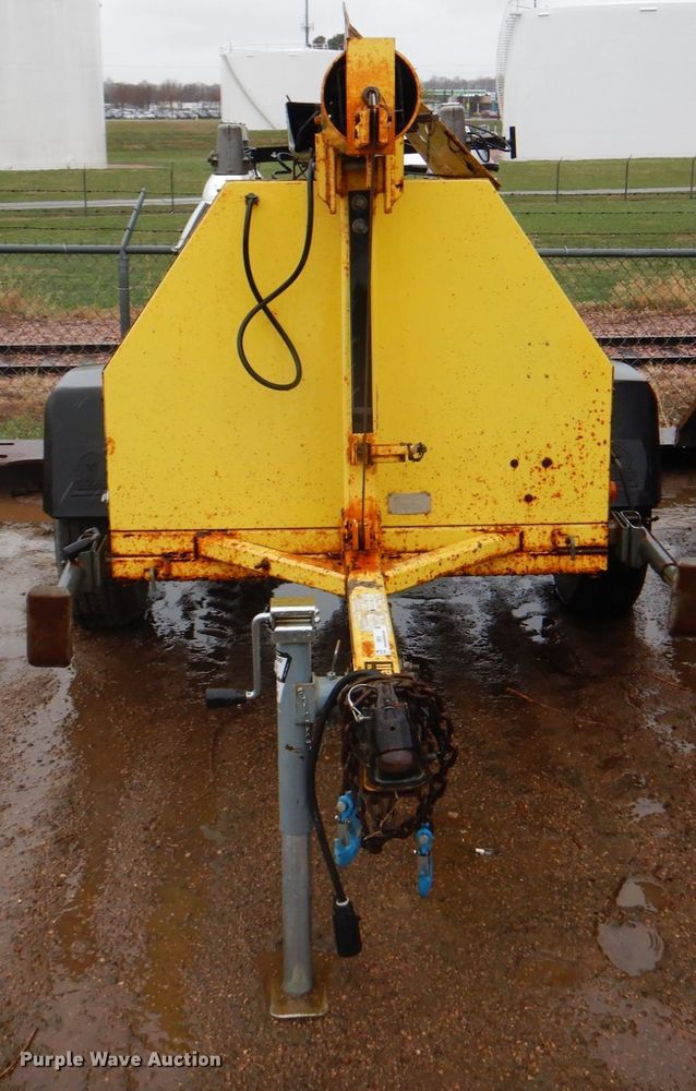 image for item II9918 Wacker LTP4  light plant