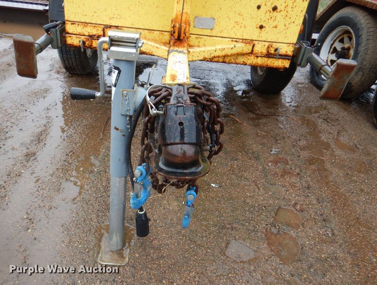 image for item II9918 Wacker LTP4  light plant