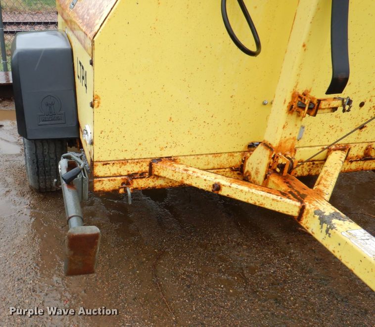 image for item II9918 Wacker LTP4  light plant