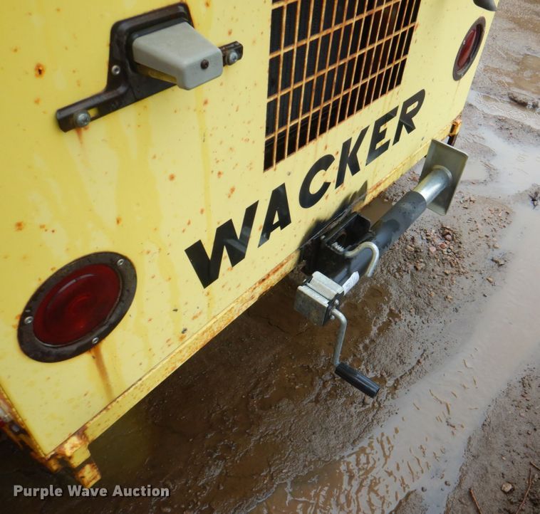 image for item II9918 Wacker LTP4  light plant