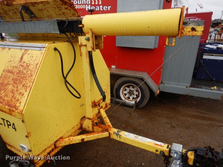 image for item II9918 Wacker LTP4  light plant