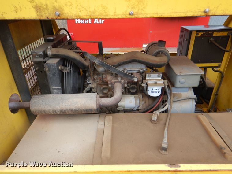 image for item II9918 Wacker LTP4  light plant