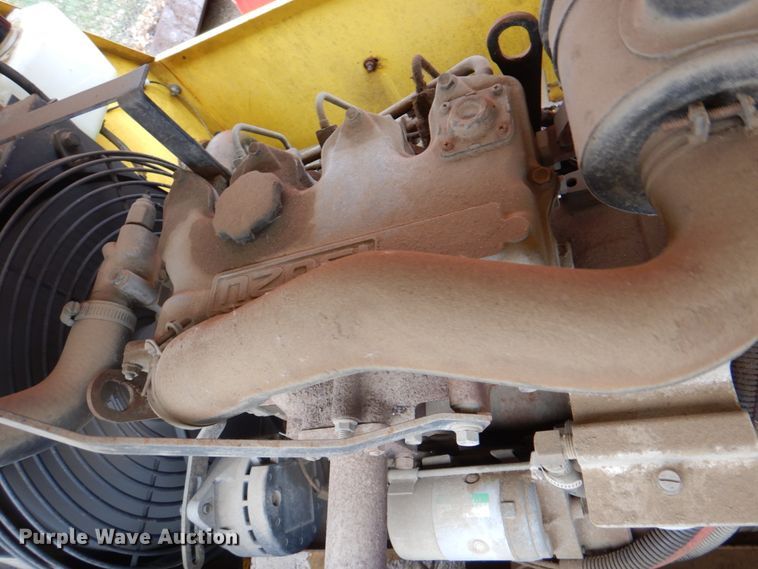 image for item II9918 Wacker LTP4  light plant