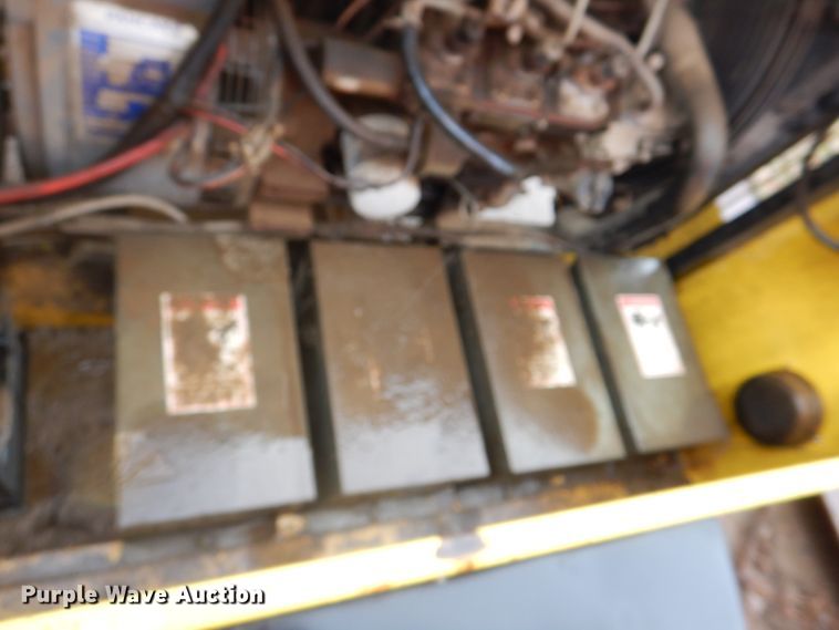 image for item II9918 Wacker LTP4  light plant