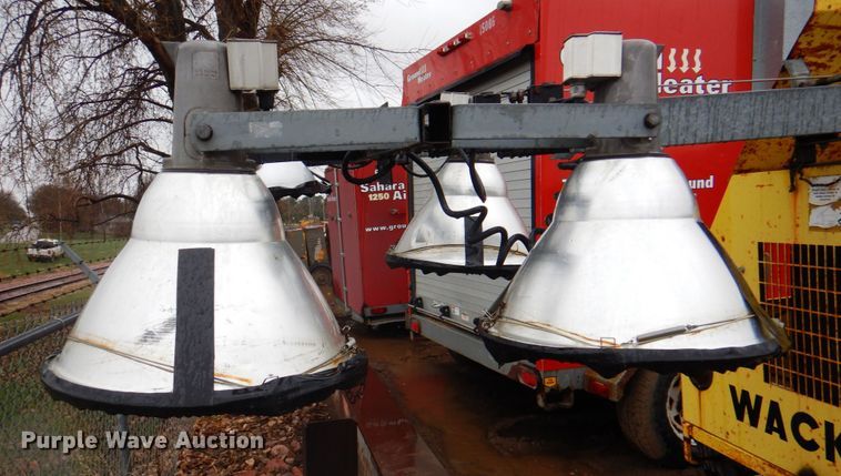 image for item II9918 Wacker LTP4  light plant