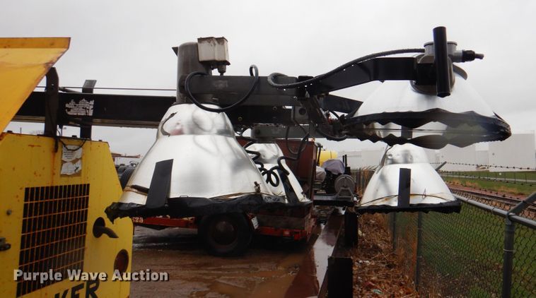 image for item II9918 Wacker LTP4  light plant