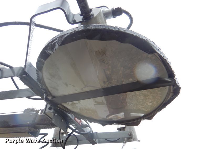 image for item II9918 Wacker LTP4  light plant