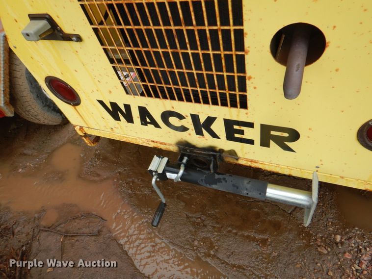 image for item II9918 Wacker LTP4  light plant