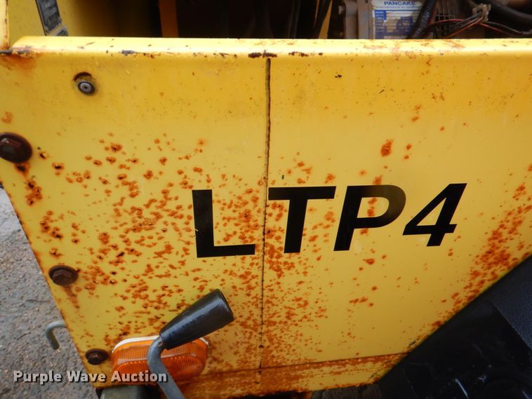 image for item II9918 Wacker LTP4  light plant