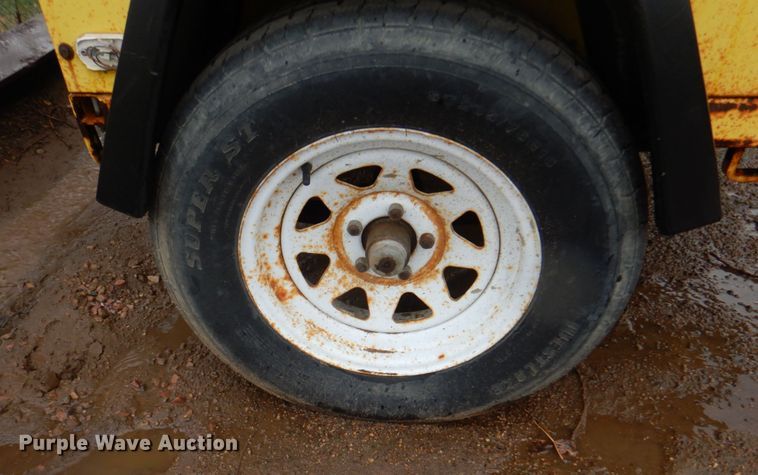 image for item II9918 Wacker LTP4  light plant