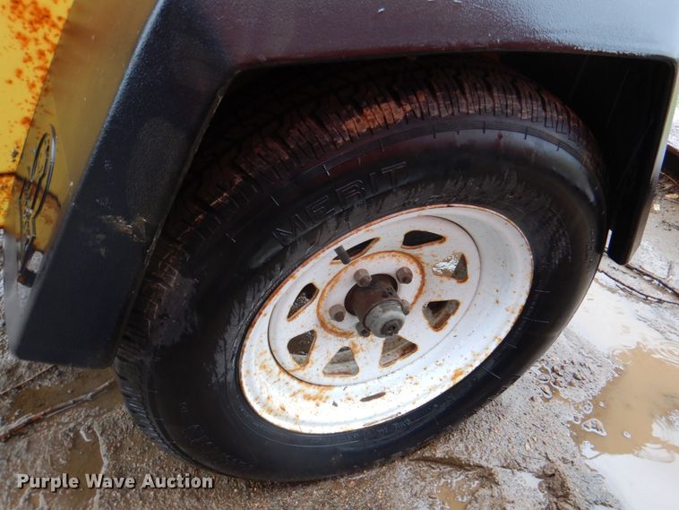 image for item II9918 Wacker LTP4  light plant