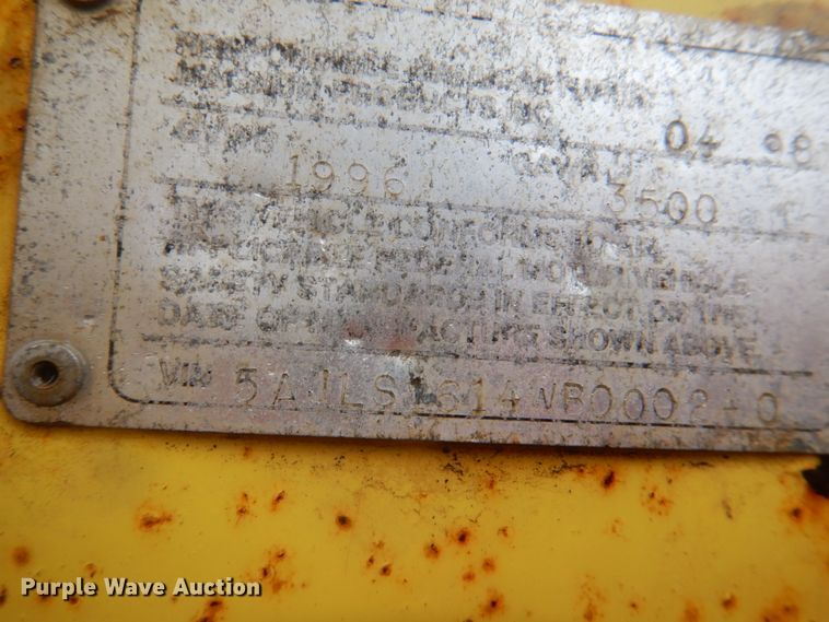 image for item II9918 Wacker LTP4  light plant