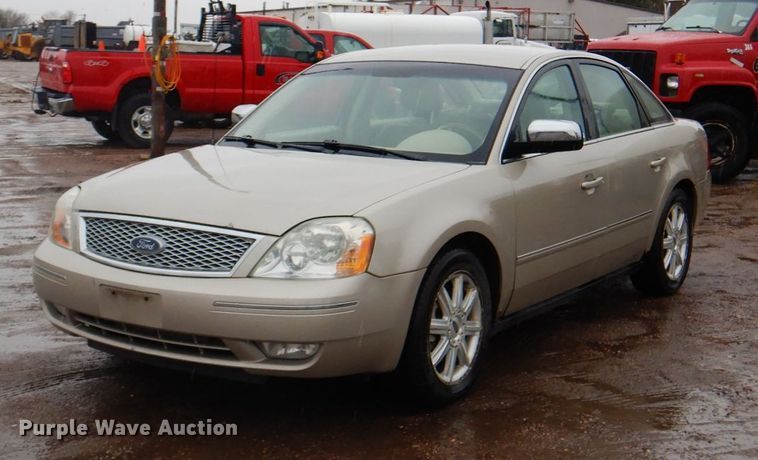 image for item II9920 2005 Ford Five Hundred