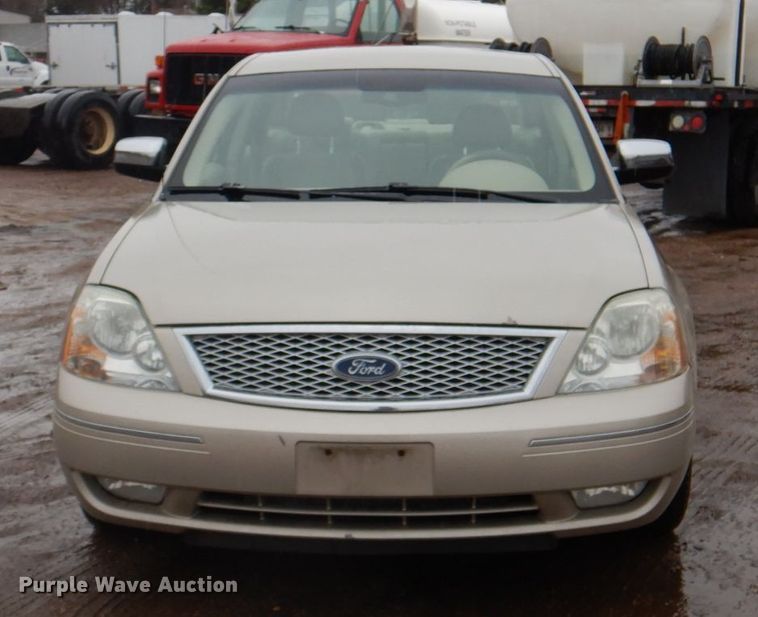 image for item II9920 2005 Ford Five Hundred